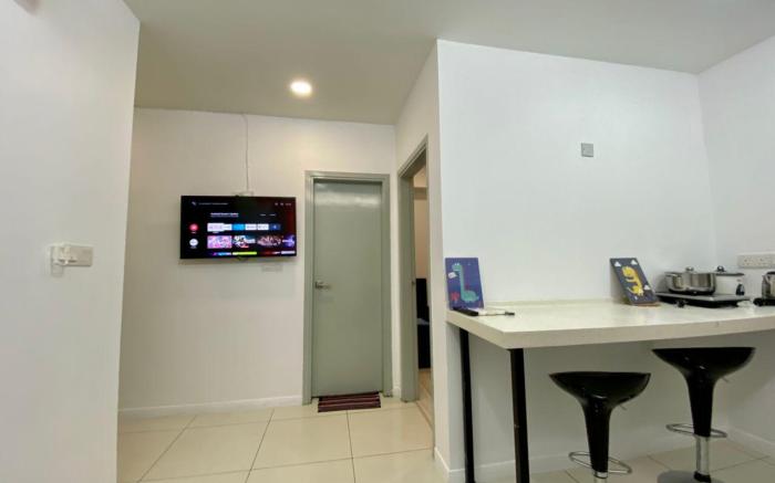 KK SUTERA AVENUE 2 ROOMS OPPOSITE IMAGO 5pax【D2】