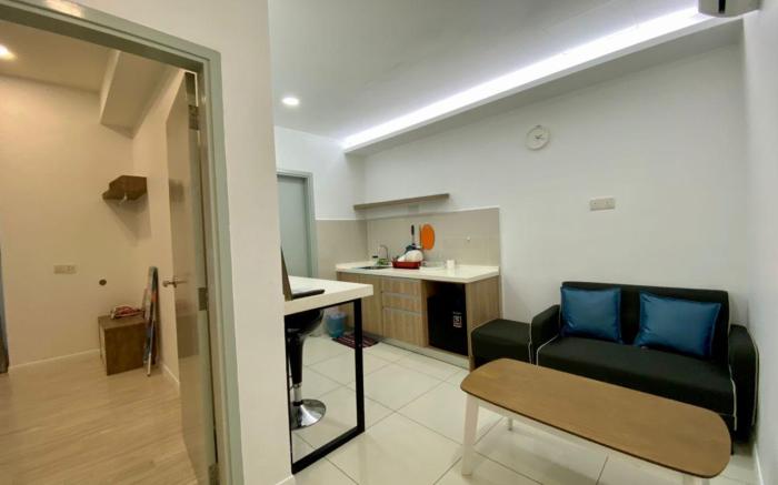 KK SUTERA AVENUE 2 ROOMS OPPOSITE IMAGO 5pax【D2】