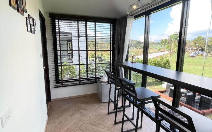 Non-View Khao, Stay @ Khao Kho
