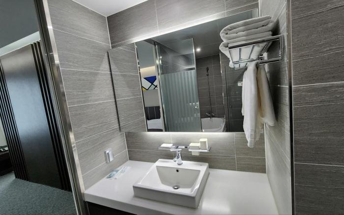 Yongin Central CO'OP Hotel