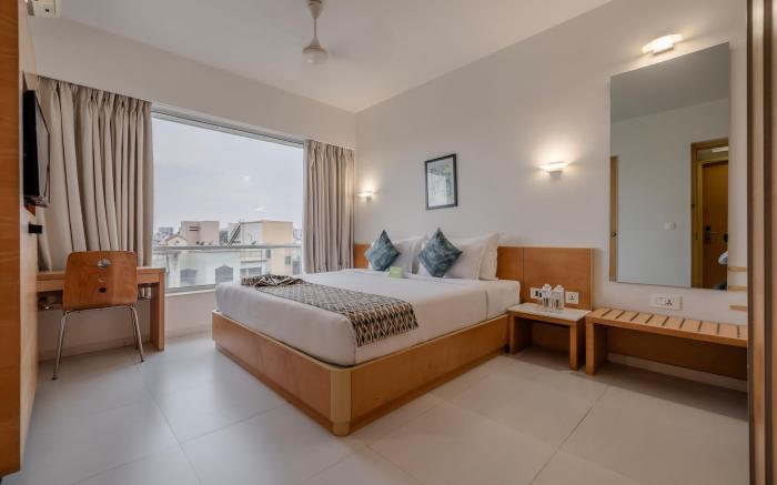 Quality Inn Patria Suites, Rajkot