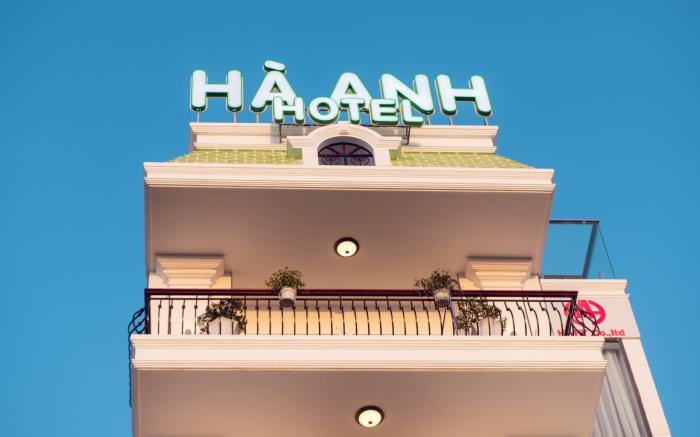 Hà Anh hotel