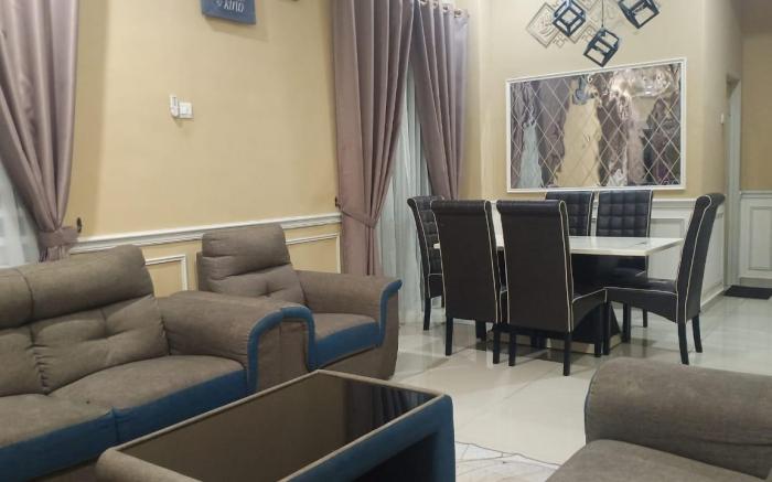 illa Bella Homestay Jasin (Muslim Only)