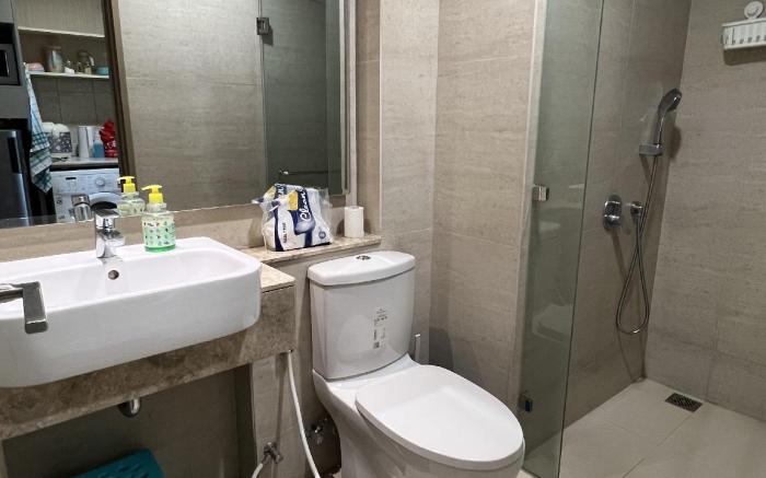 PIK Gold Coast Sea View Apartment