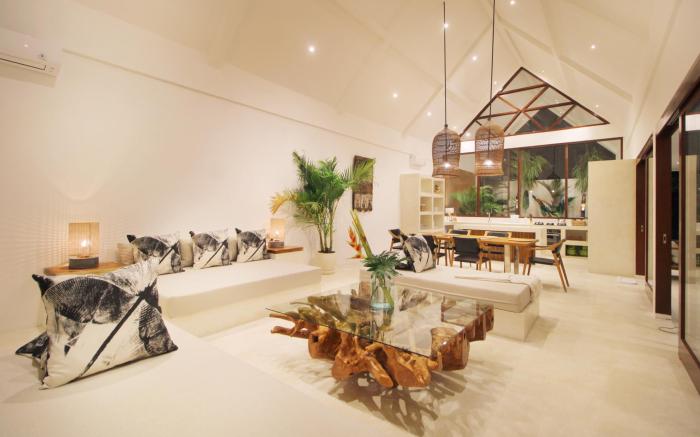 Two Bedroom Luxury Villa in Ubud with private pool