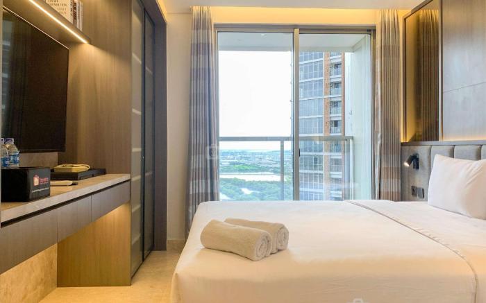 Warm and Modern Look Studio Gold Coast By Travelio
