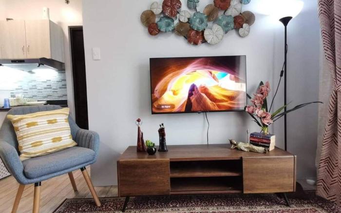 Cozy 2BR @City Center, Goshen Land Towers