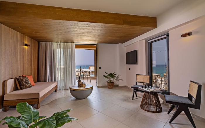 Minos Ambassador Suites & Spa - Adults only