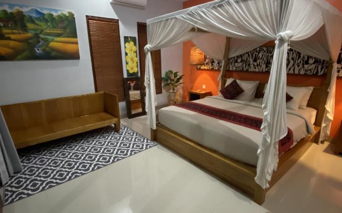 UBUD SUARGA PRIVATE POOL VILLA 104