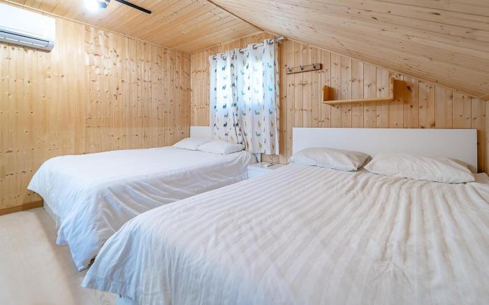 Gyeongju Hiltopia Kids Pool Villa