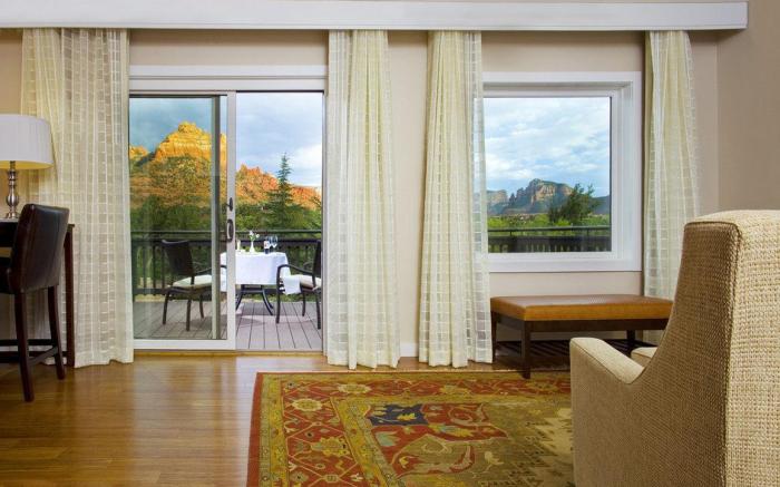 L'Auberge de Sedona