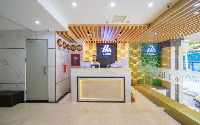Hà Nhung Hotel Nha Trang