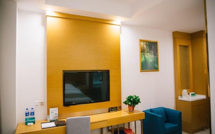 GreenTree Inn Chaohu Health Road Love Heart Hospital Business Hotel