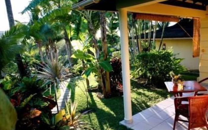 Hotel - Residence Habitation Grande Anse