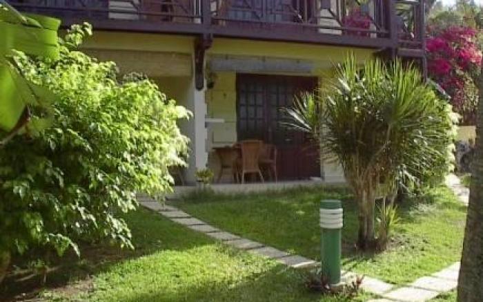 Hotel - Residence Habitation Grande Anse