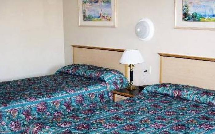Holiday Lodge - Salem,OR