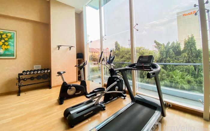 Great Elegant 2BR at Capitol Suites By Travelio