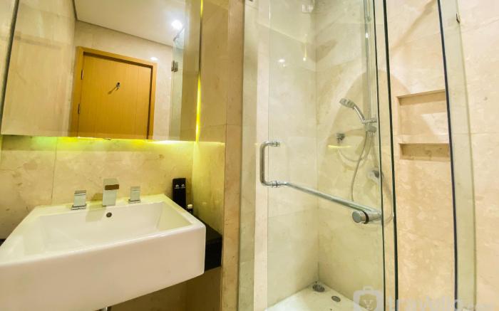 Great Elegant 2BR at Capitol Suites By Travelio