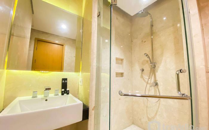 Great Elegant 2BR at Capitol Suites By Travelio