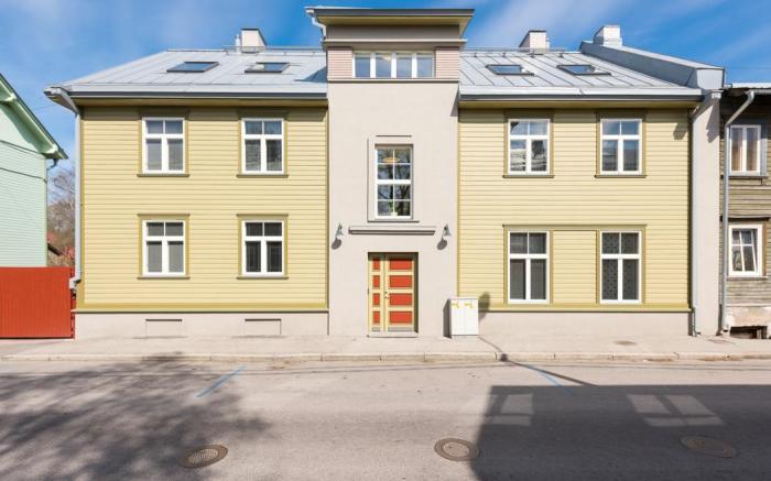 Tallinn Apartment Hotel