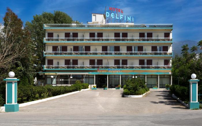 Delfini Hotel Patras