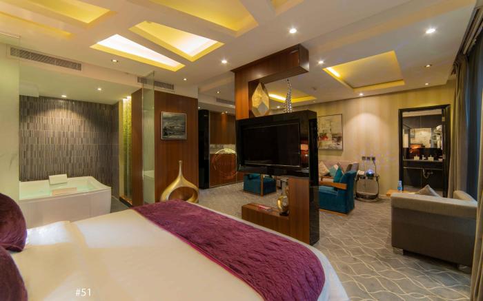 Hyatt Buyutat Apartment
