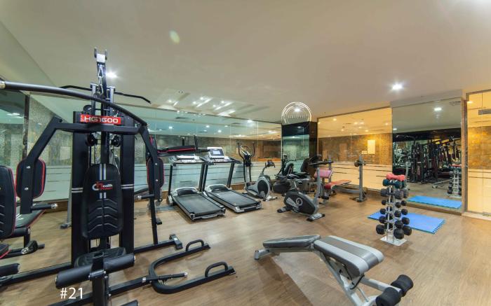 Hyatt Buyutat Apartment