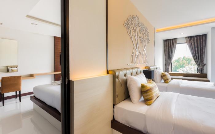 River Front Krabi Hotel