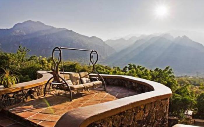 Hostal de la Luz - Spa Holistic Resort