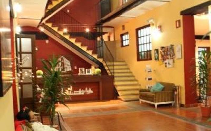 Hostal Regina Down Town Mexico City