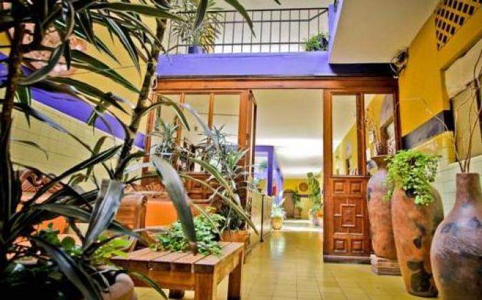 Hotel Allende Morelia