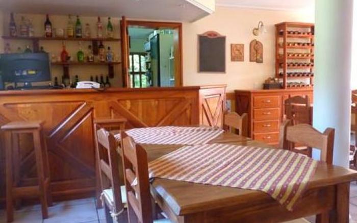 Hosteria Maiten Escondido