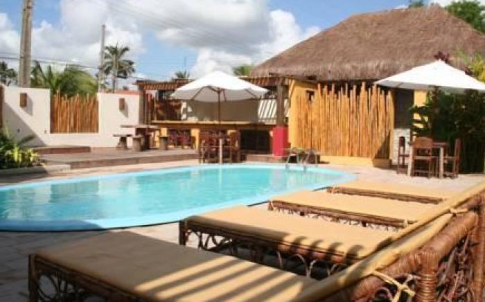 Hotel Aconchego Porto de Galinhas