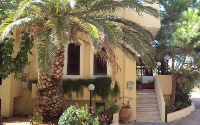 Hotel Aghas Paleochora