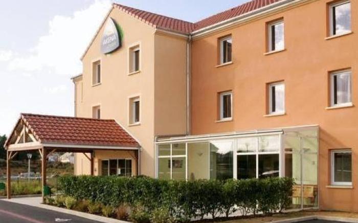 Hotel Akena City Caudry