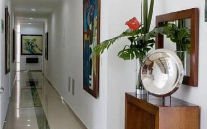 Hotel Alcaravan Medellin