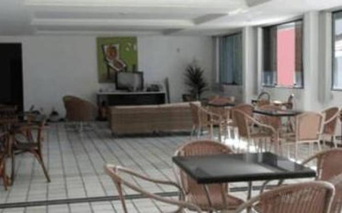 Hotel Algas Marinhas