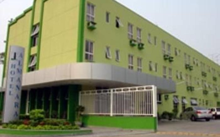Hotel Almanara Cuiaba-Mato Grosso-Brasil