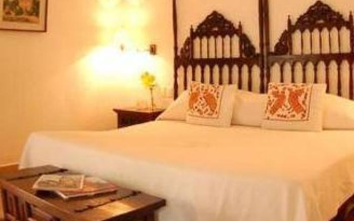 Hotel & Spa Hacienda de Cortes
