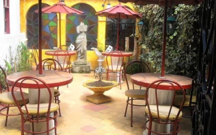 Boutique Hotel Antinea