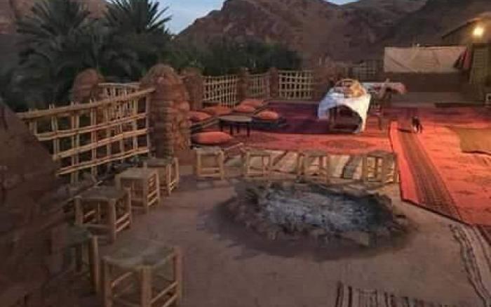 ecolodge bivouac des aigles