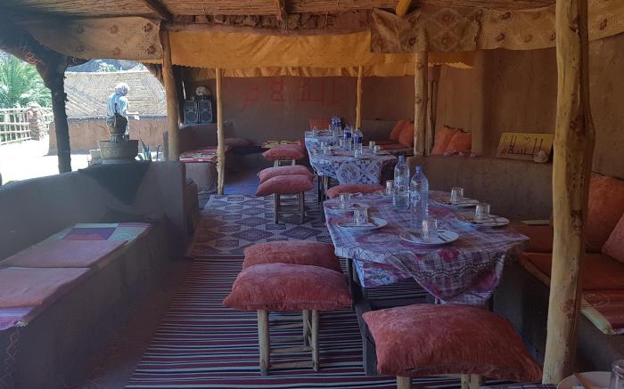 ecolodge bivouac des aigles