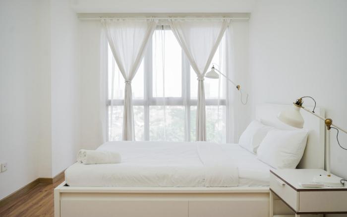 Cozy Living 1BR at M-Town Signature By Travelio