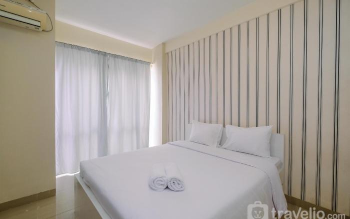 Cozy Stay Studio Taman Melati Margonda By Travelio