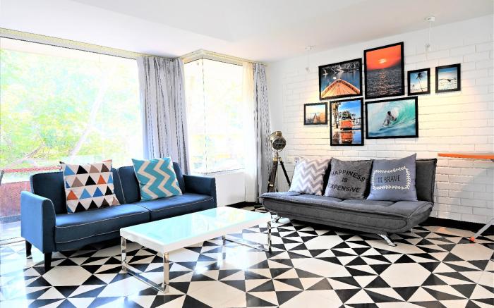 Orchid, a luxury 2 BHK by Da Alohas