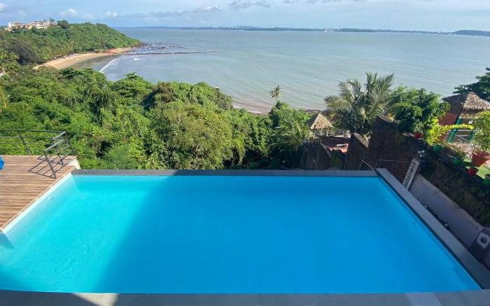 Seaside Private Pool Villa in North Goa