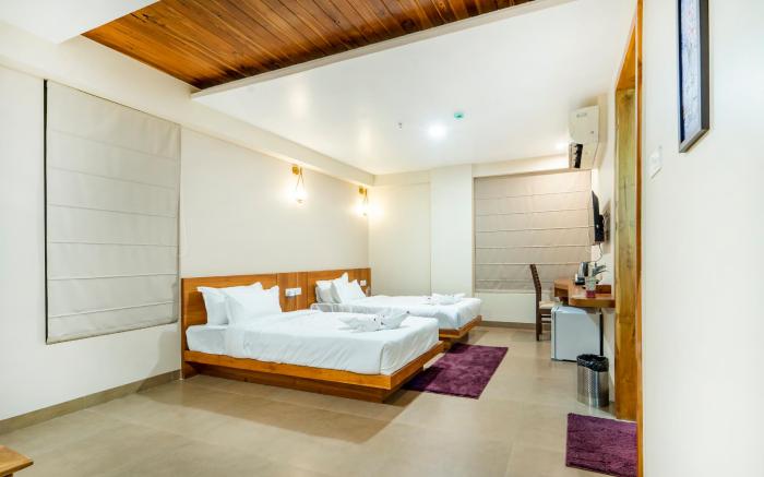 Hotel Moistin