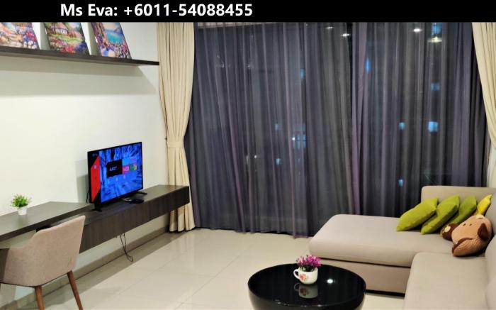 i-City【CASA IMPIAN】~Wifi/Netflix/Parking~7pax