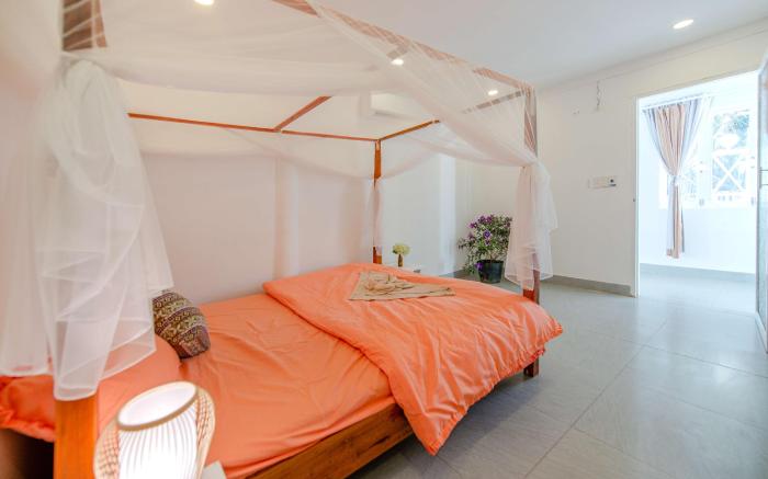 Suite 1: 3 Phòng Ngủ Có Bồn Tắm