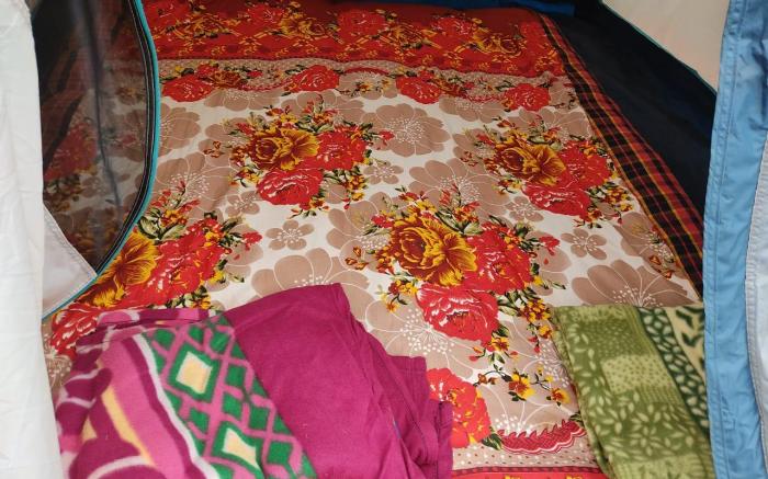 Panshet Camping